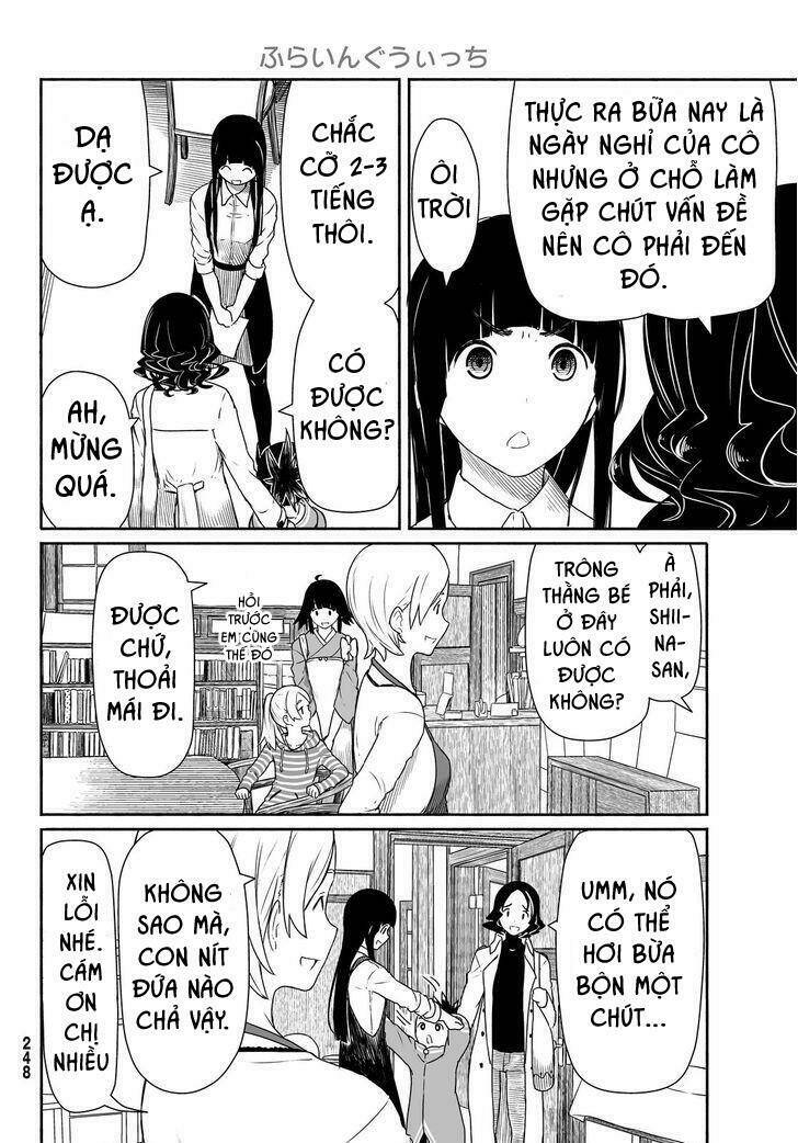 Flying Witch Chap 26 - Next Chap 27