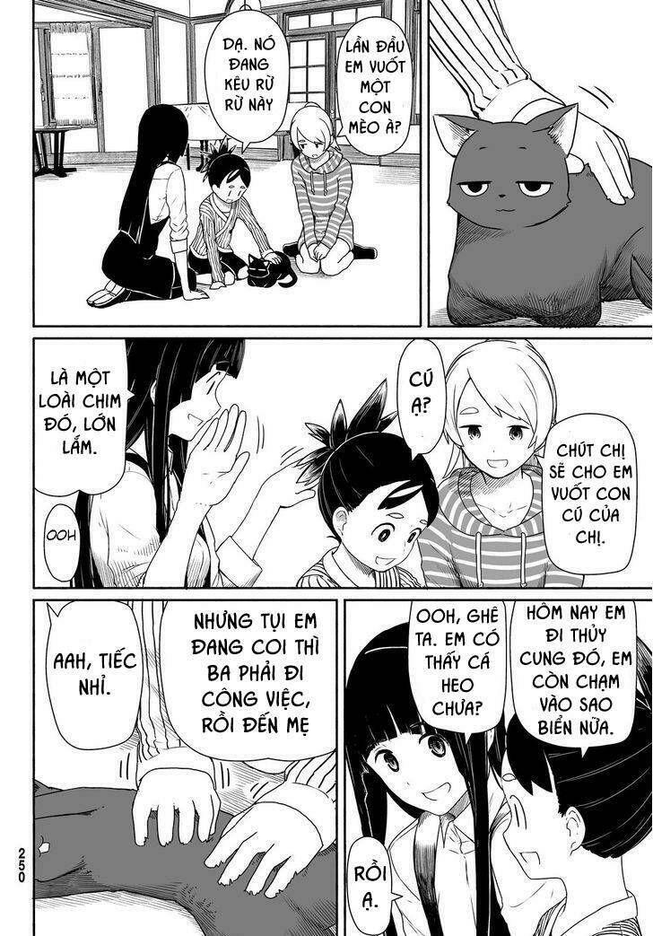 Flying Witch Chap 26 - Next Chap 27