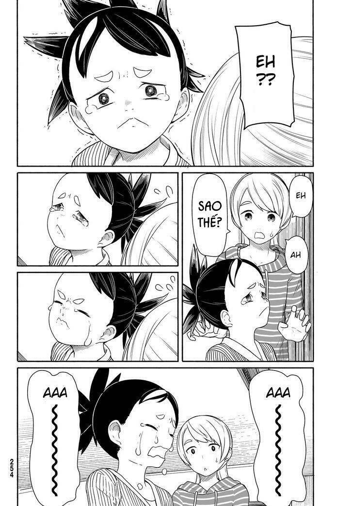 Flying Witch Chap 26 - Next Chap 27