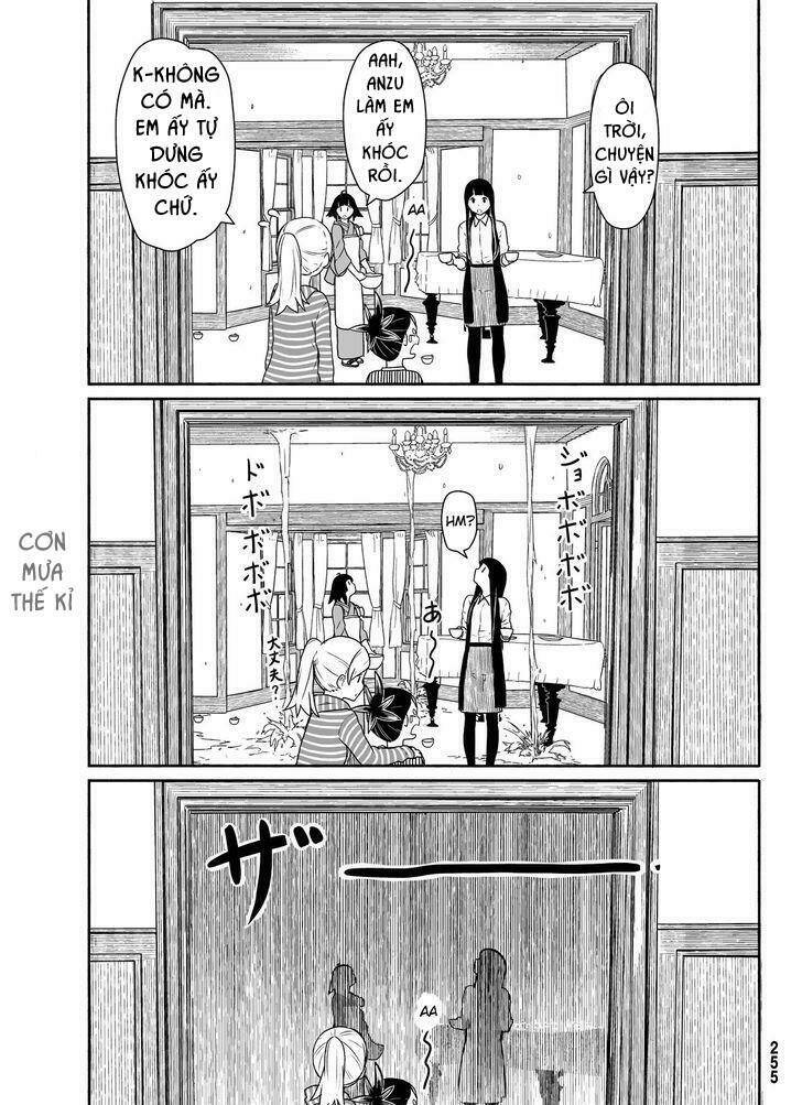 Flying Witch Chap 26 - Next Chap 27