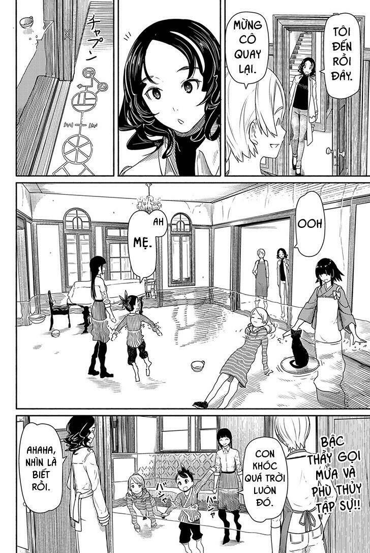 Flying Witch Chap 26 - Next Chap 27