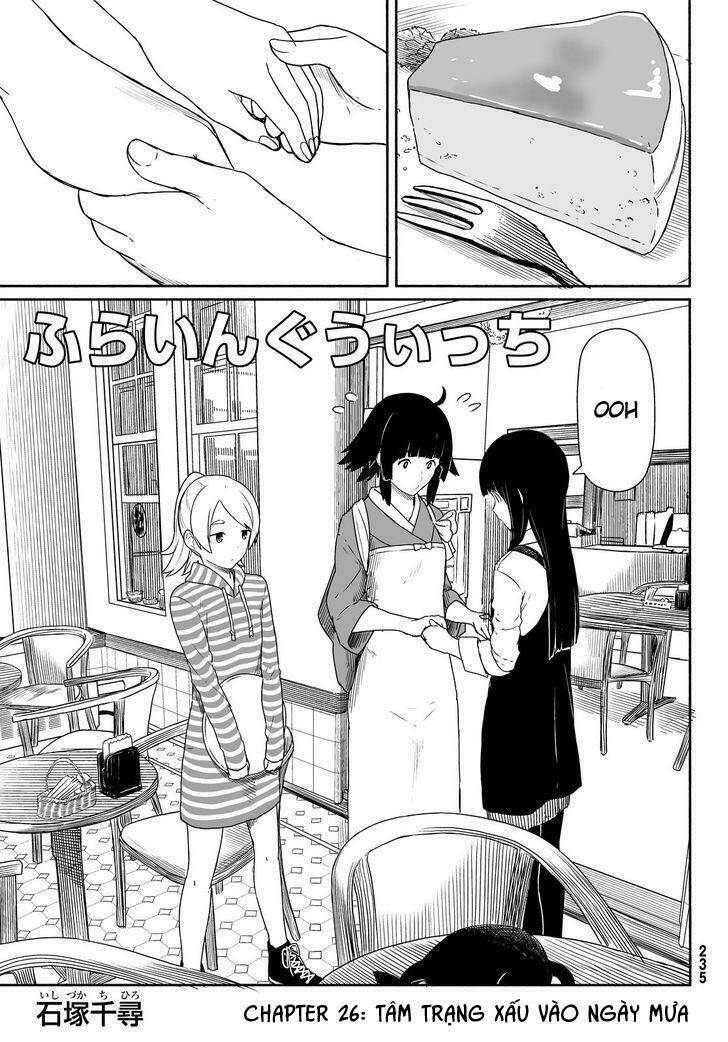 Flying Witch Chap 26 - Next Chap 27