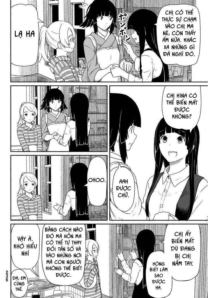 Flying Witch Chap 26 - Next Chap 27