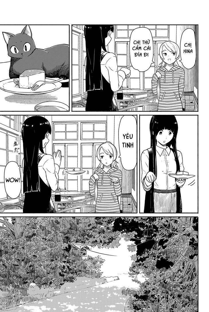 Flying Witch Chap 26 - Next Chap 27