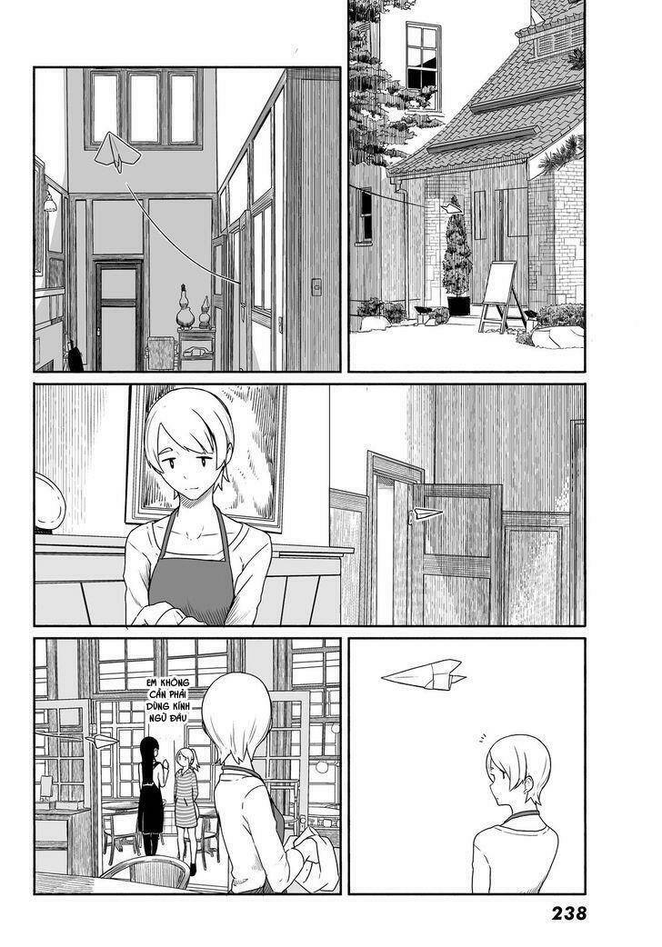 Flying Witch Chap 26 - Next Chap 27