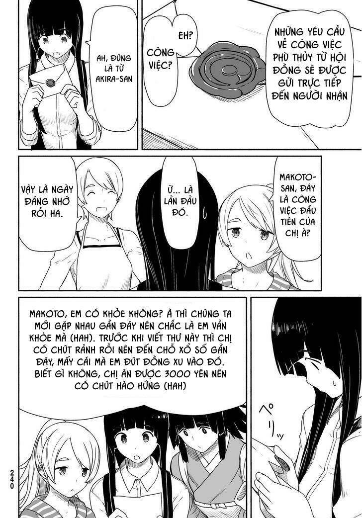Flying Witch Chap 26 - Next Chap 27