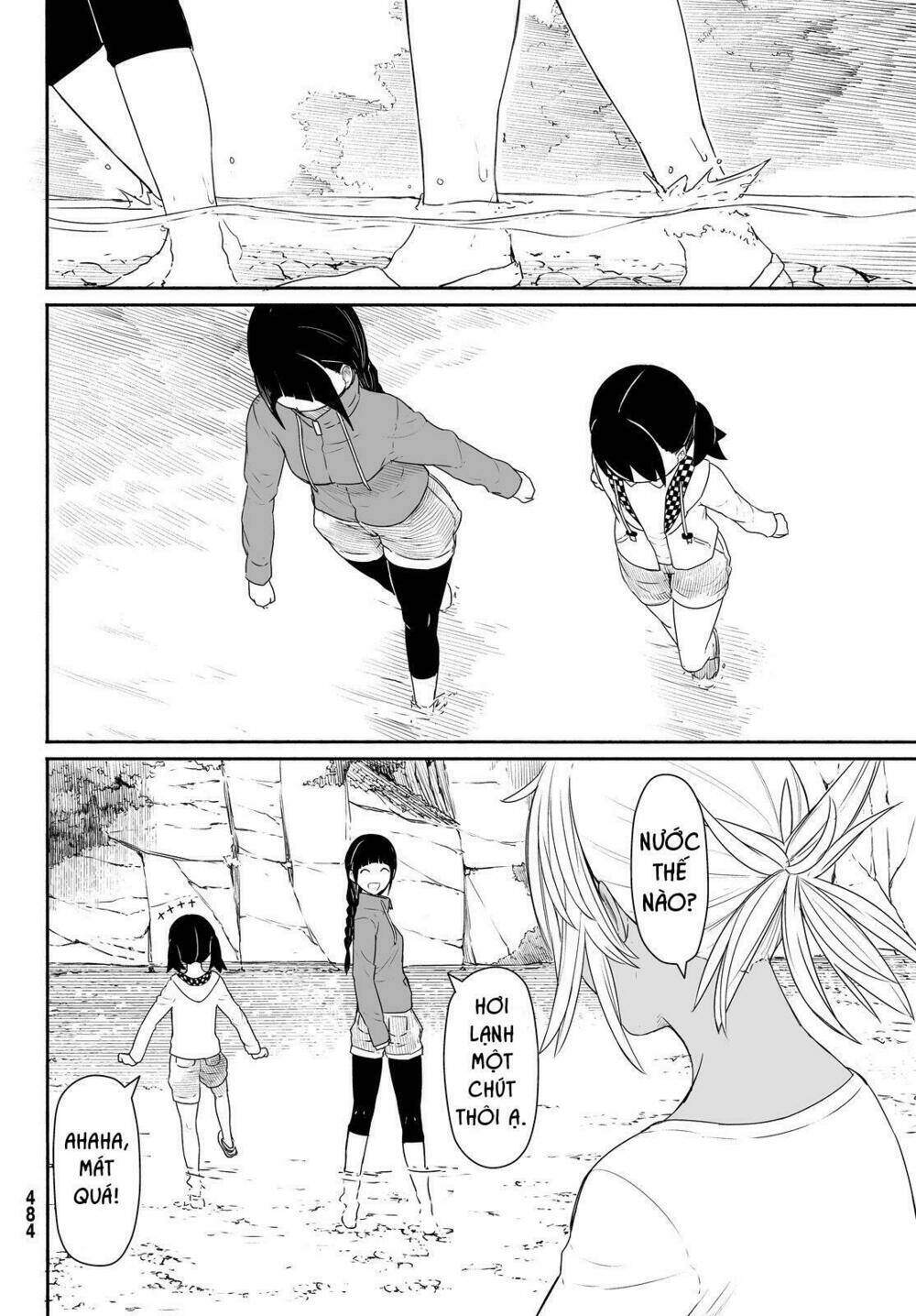 Flying Witch Chap 27 - Next Chap 28