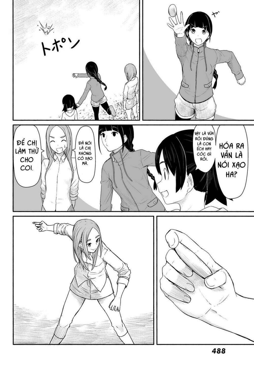 Flying Witch Chap 27 - Next Chap 28