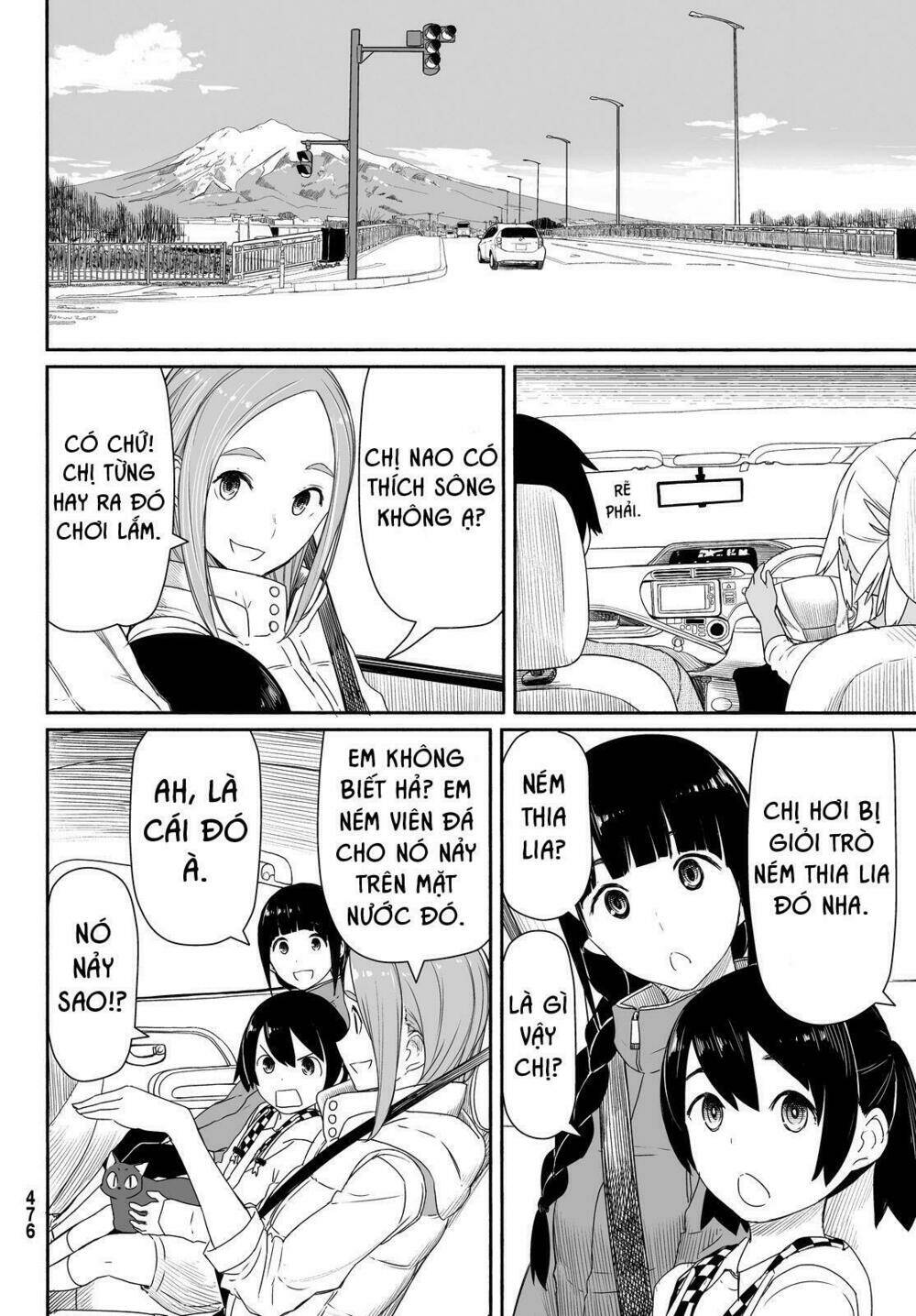 Flying Witch Chap 27 - Next Chap 28
