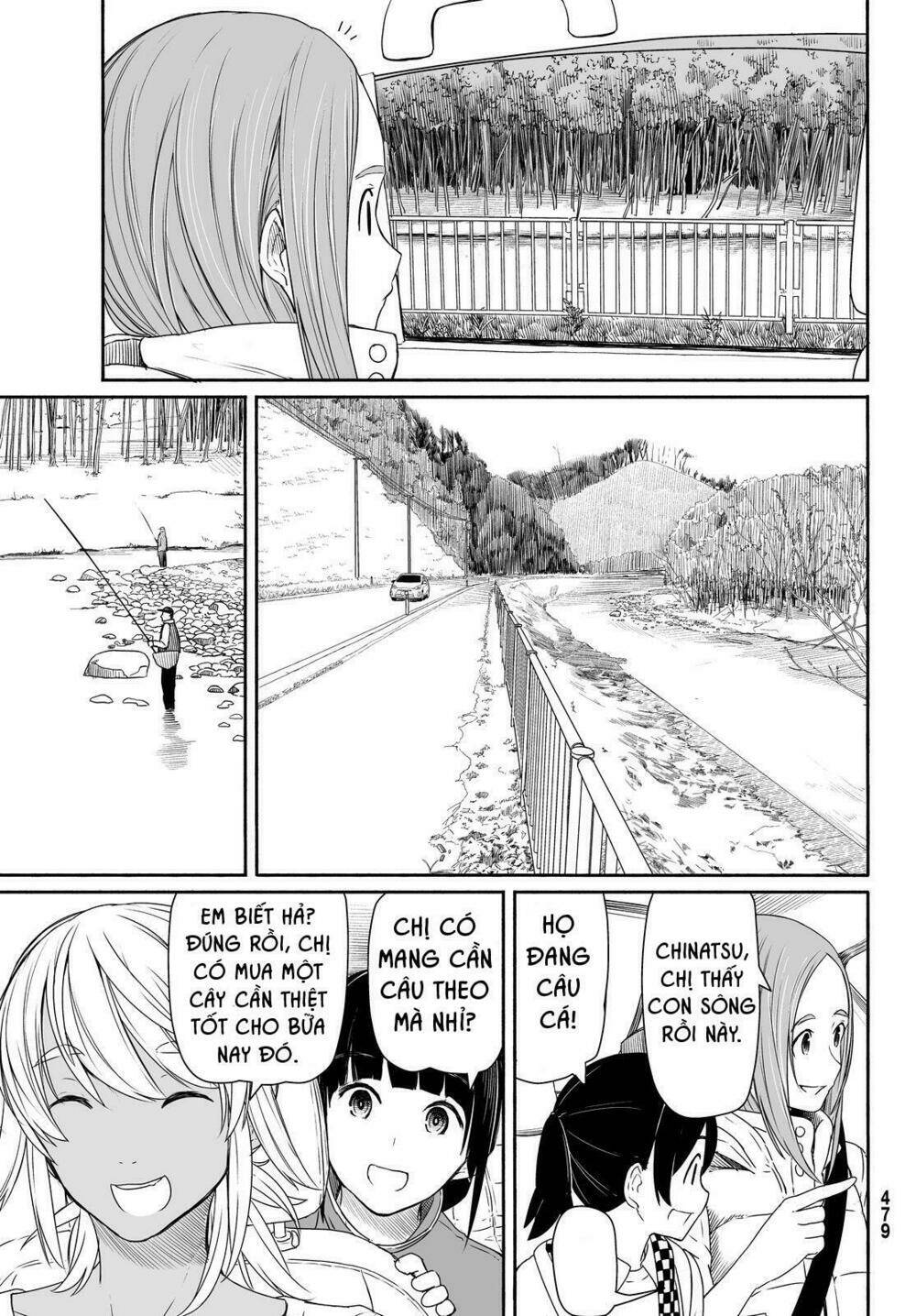 Flying Witch Chap 27 - Next Chap 28