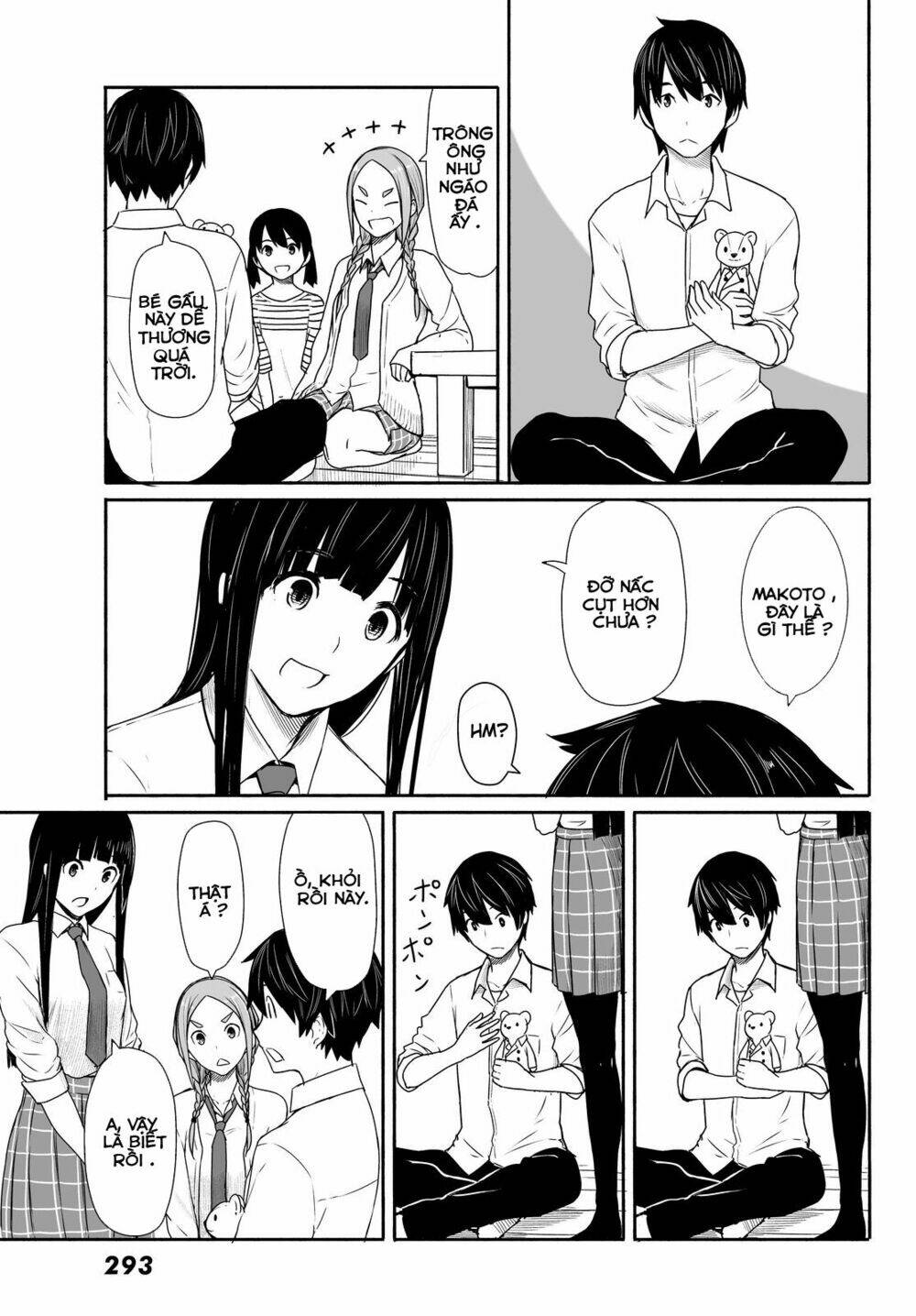 Flying Witch Chap 28 - Next Chap 29