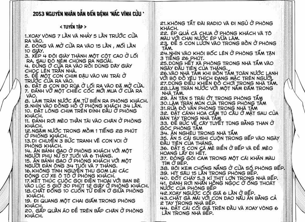 Flying Witch Chap 28 - Next Chap 29