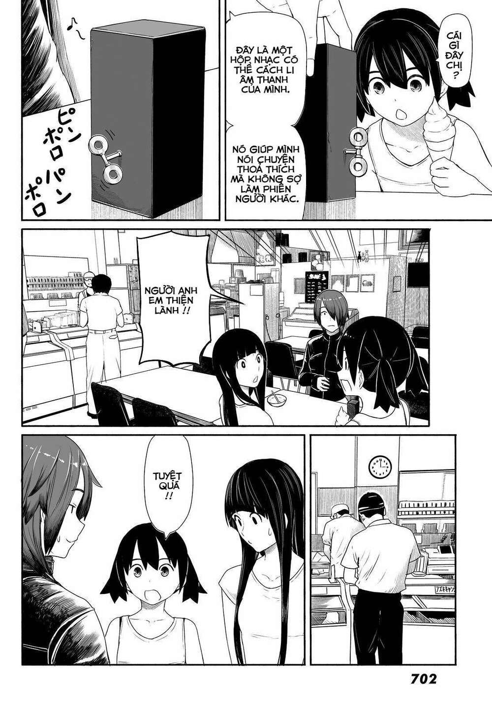 Flying Witch Chap 29 - Next Chap 30