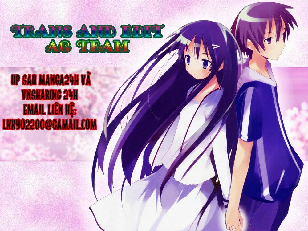 Flying Witch Chap 3 - Next Chap 4