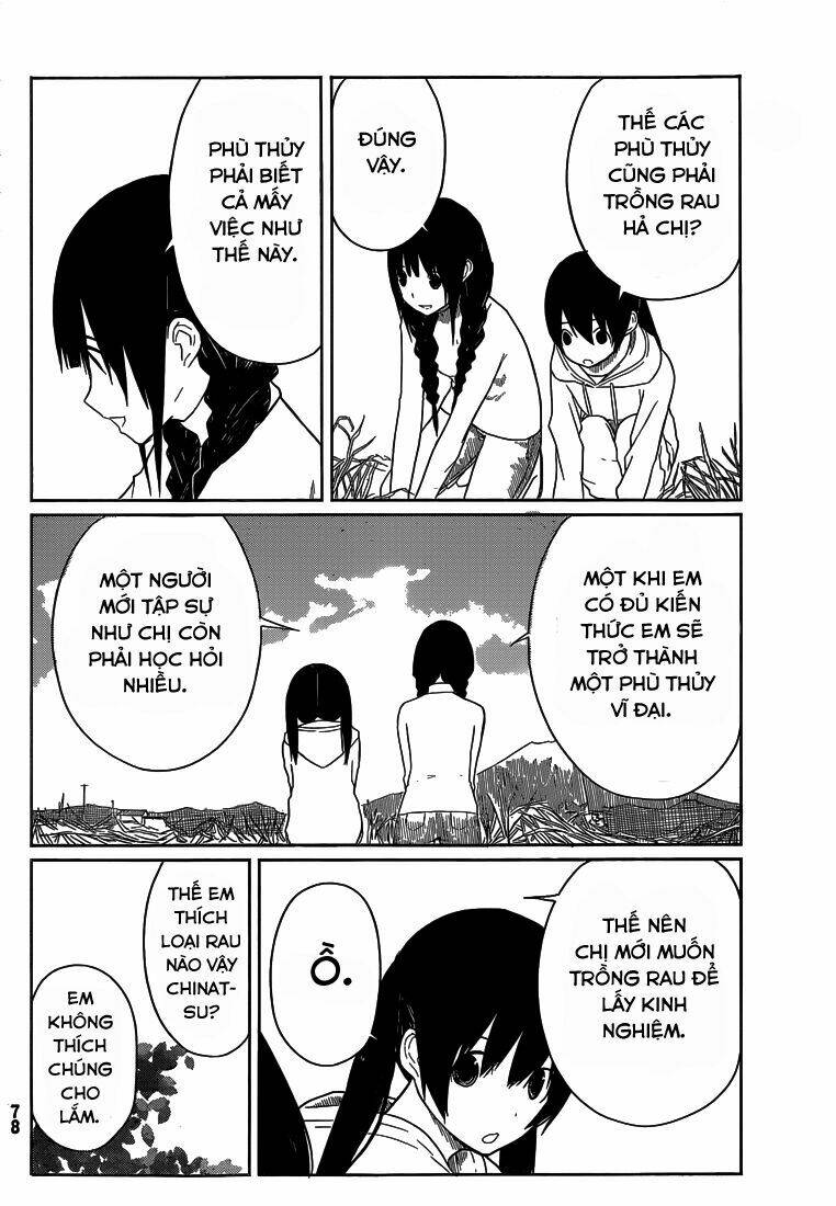 Flying Witch Chap 3 - Next Chap 4