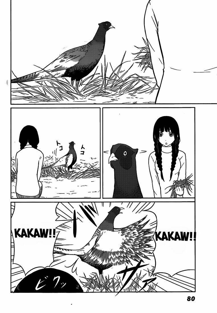 Flying Witch Chap 3 - Next Chap 4
