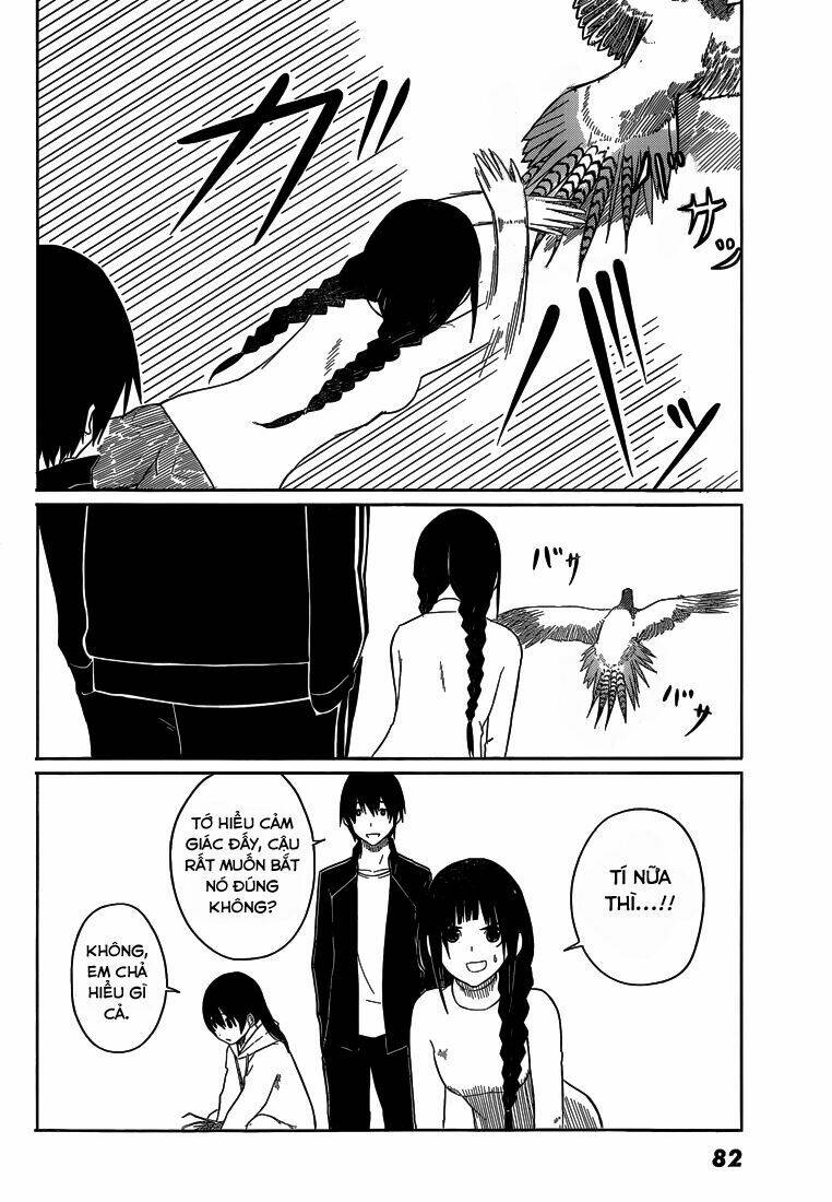 Flying Witch Chap 3 - Next Chap 4
