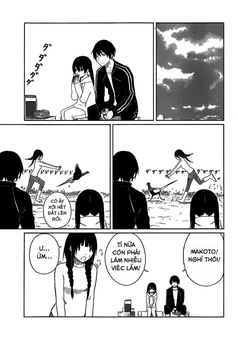 Flying Witch Chap 3 - Next Chap 4