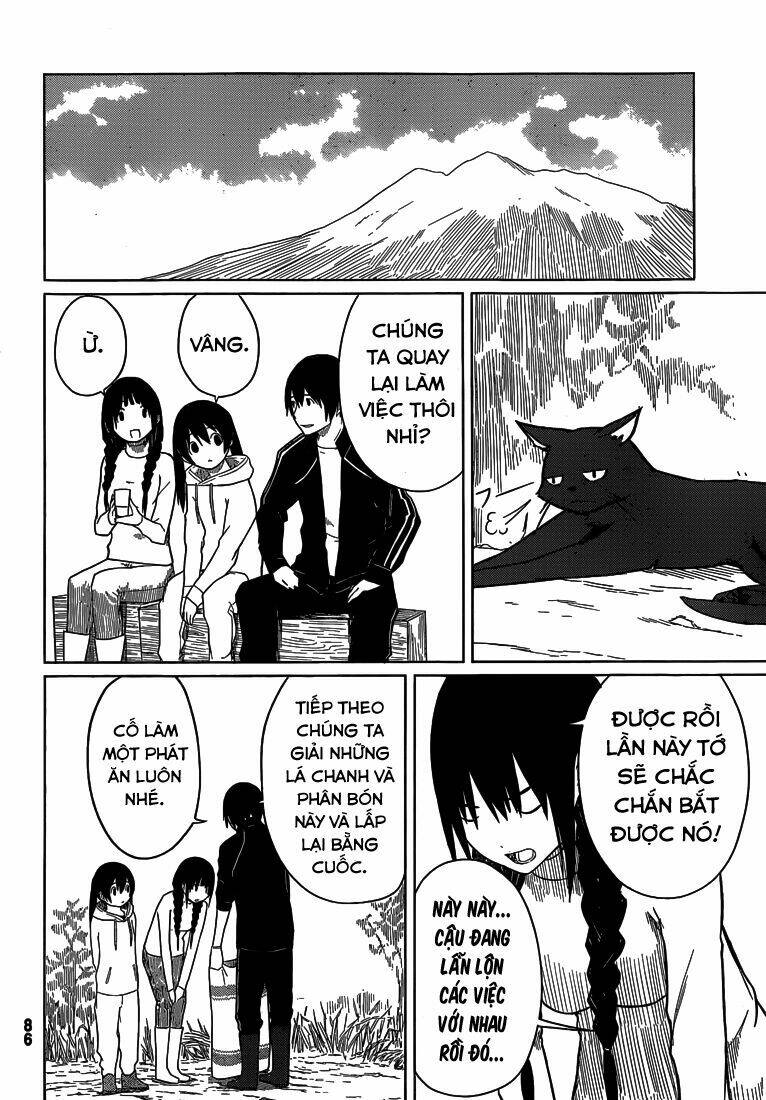 Flying Witch Chap 3 - Next Chap 4