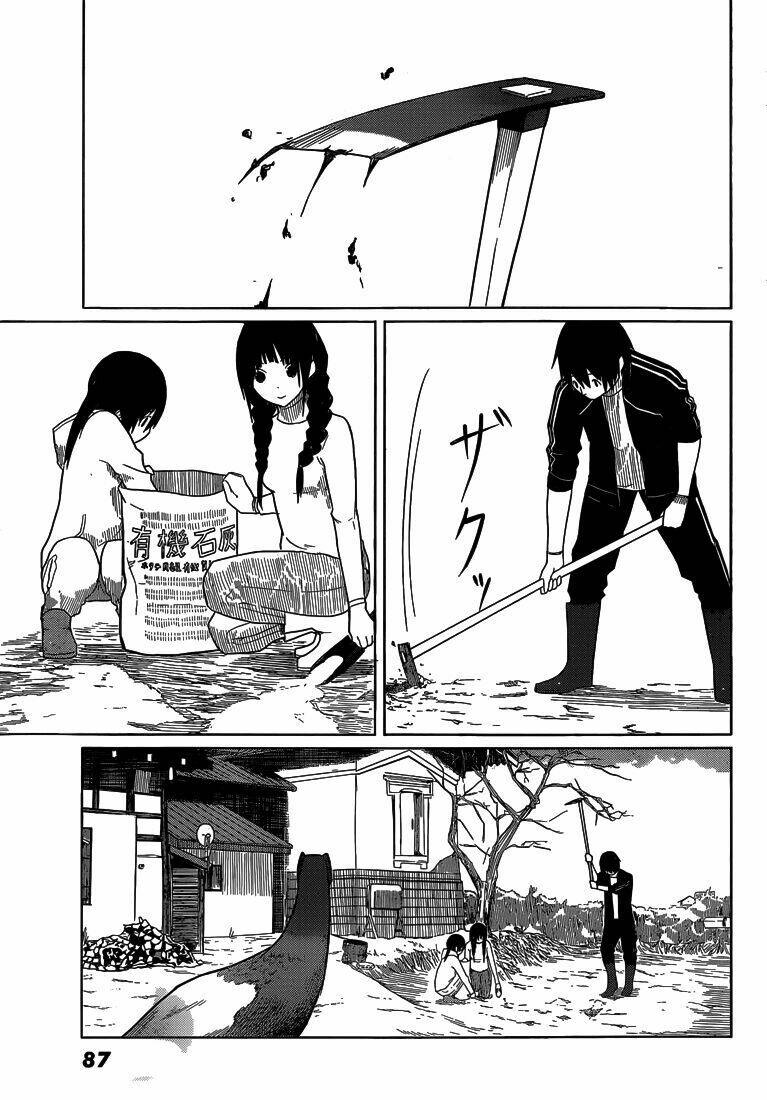 Flying Witch Chap 3 - Next Chap 4