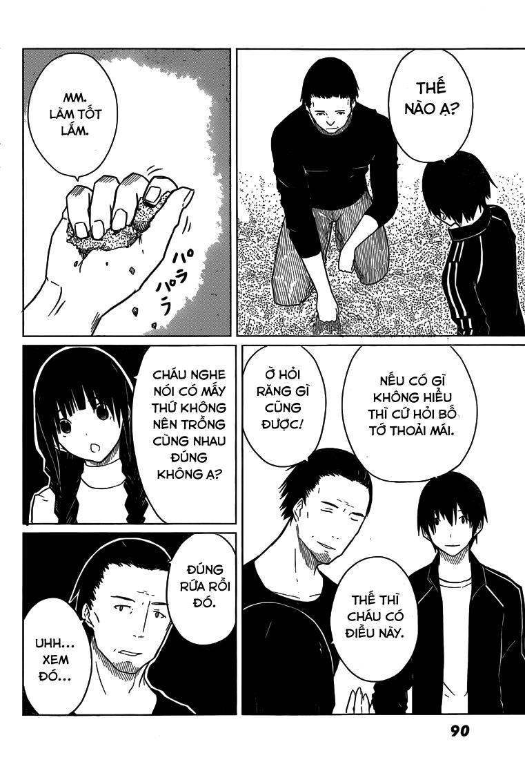 Flying Witch Chap 3 - Next Chap 4
