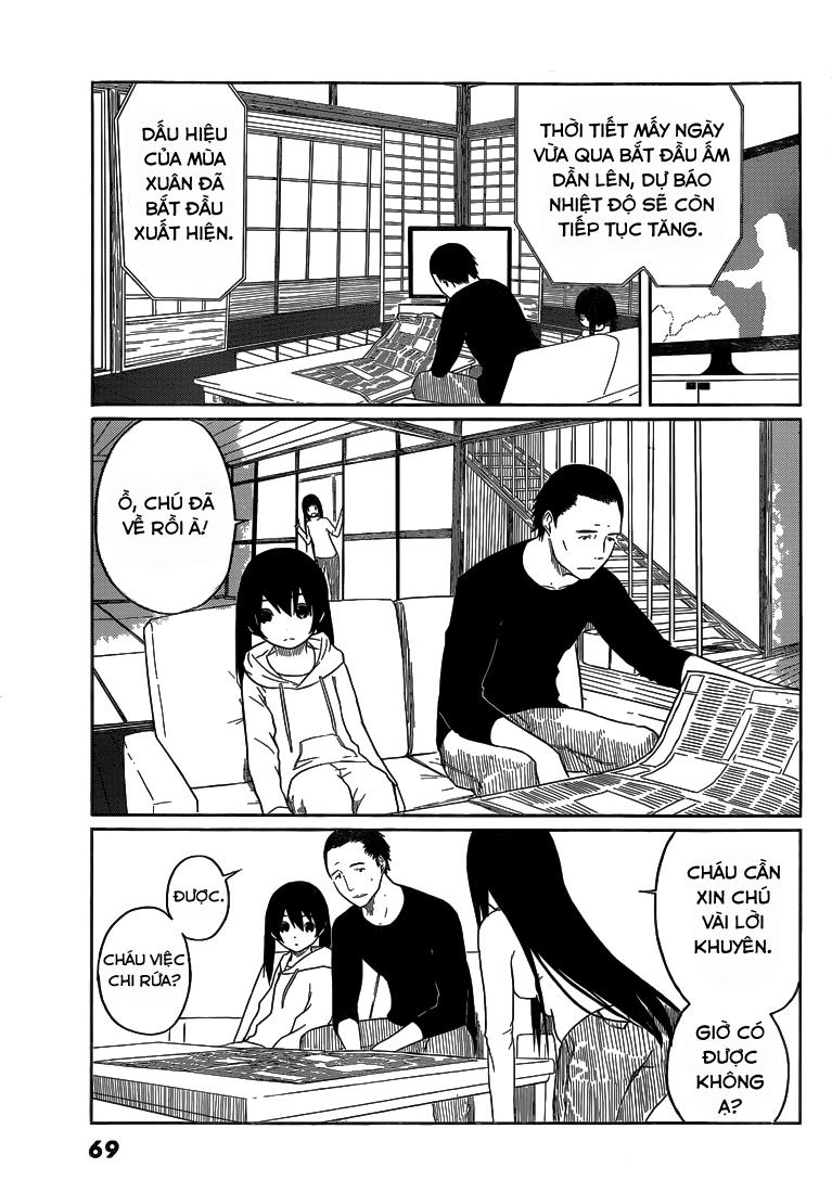 Flying Witch Chap 3 - Next Chap 4
