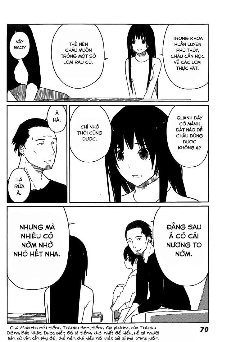 Flying Witch Chap 3 - Next Chap 4