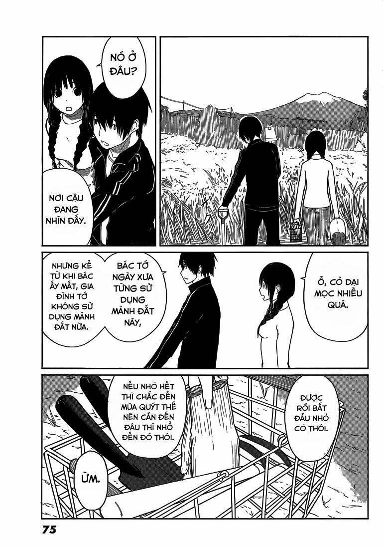 Flying Witch Chap 3 - Next Chap 4