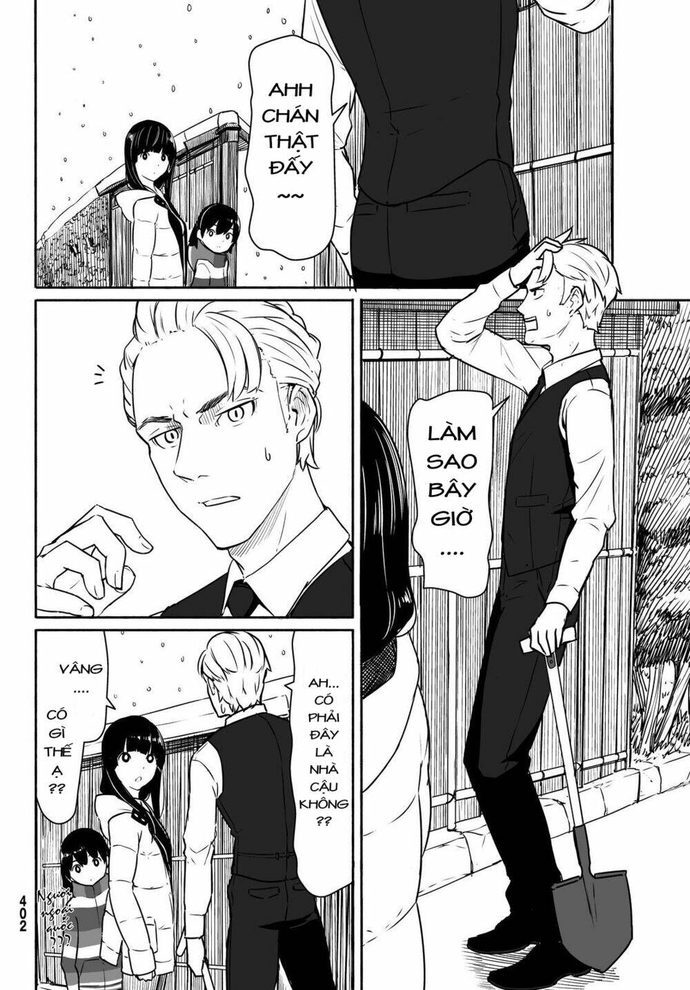 Flying Witch Chap 32 - Next Chap 33