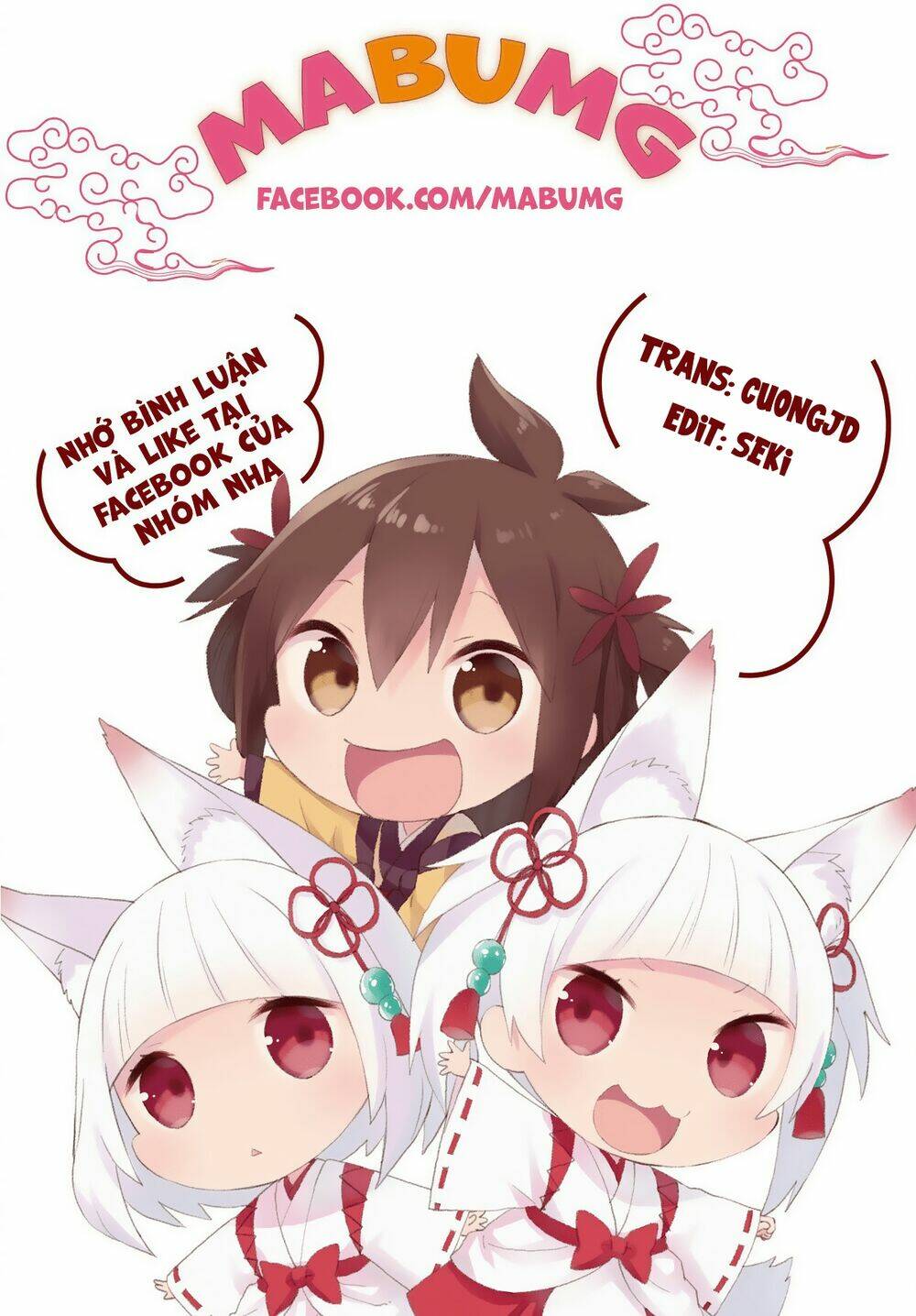 Flying Witch Chap 33 - Next Chap 34