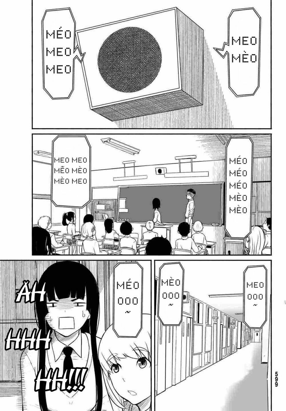Flying Witch Chap 33 - Next Chap 34