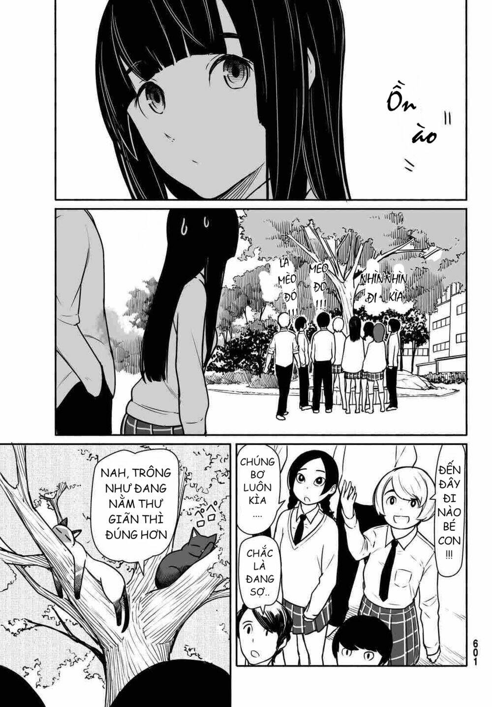 Flying Witch Chap 33 - Next Chap 34