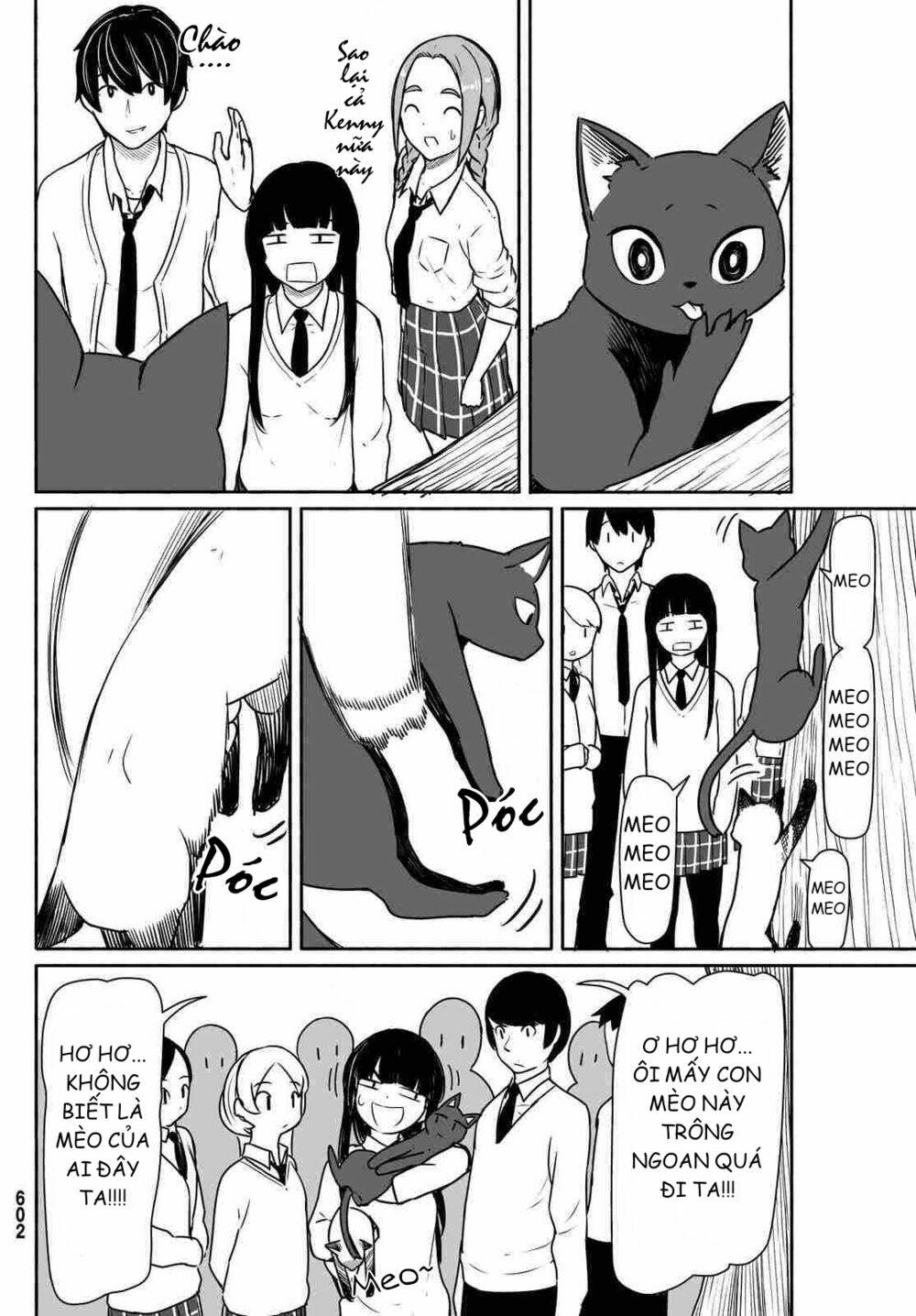 Flying Witch Chap 33 - Next Chap 34