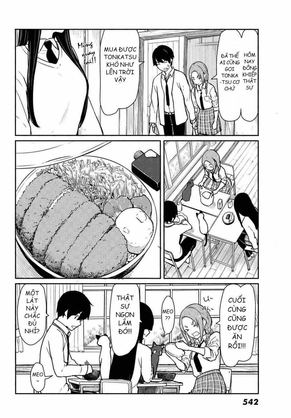 Flying Witch Chap 34 - Next Chap 35