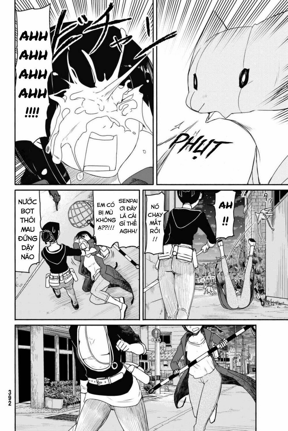 Flying Witch Chap 36 - Next Chap 37