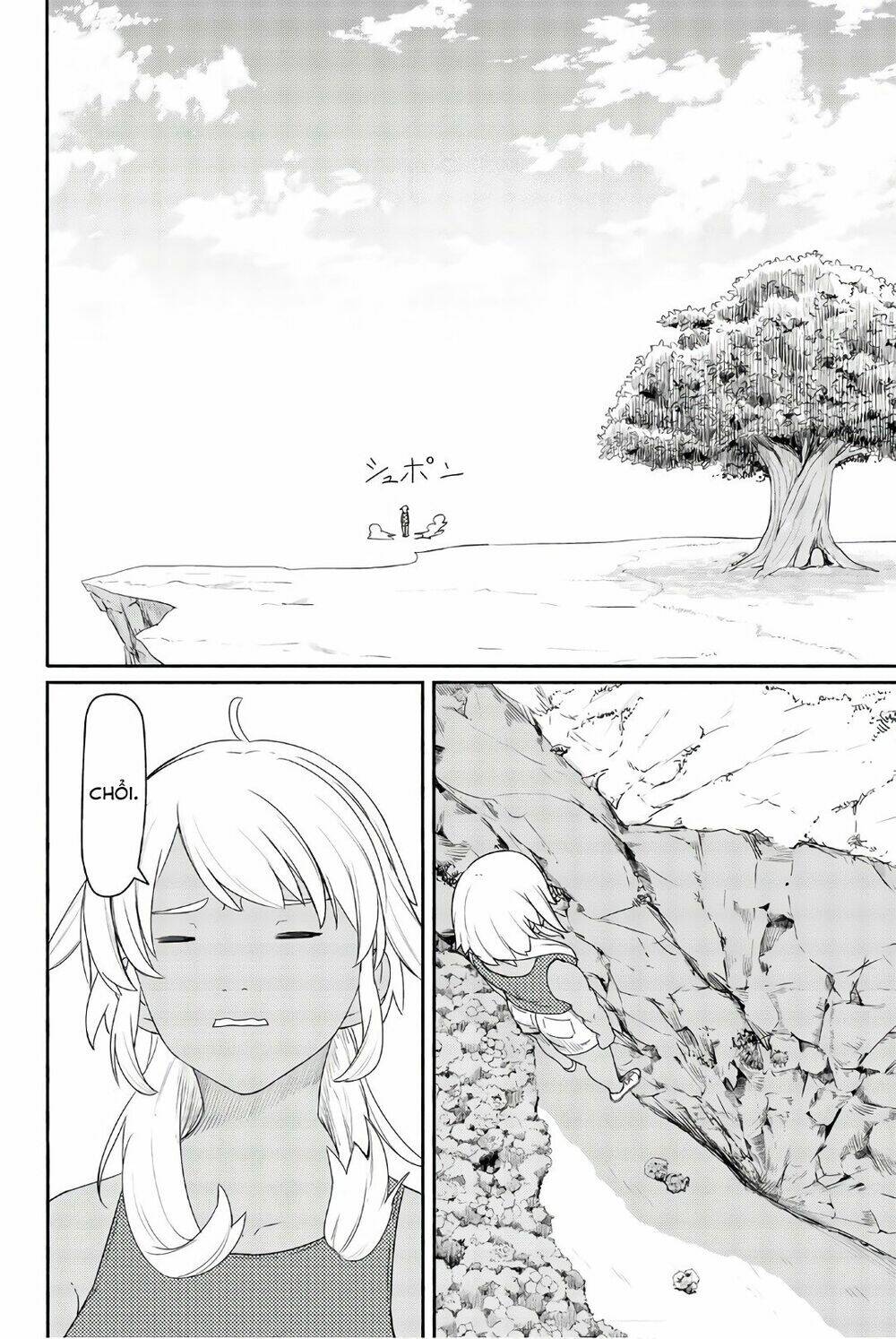 Flying Witch Chap 37 - Next Chap 38