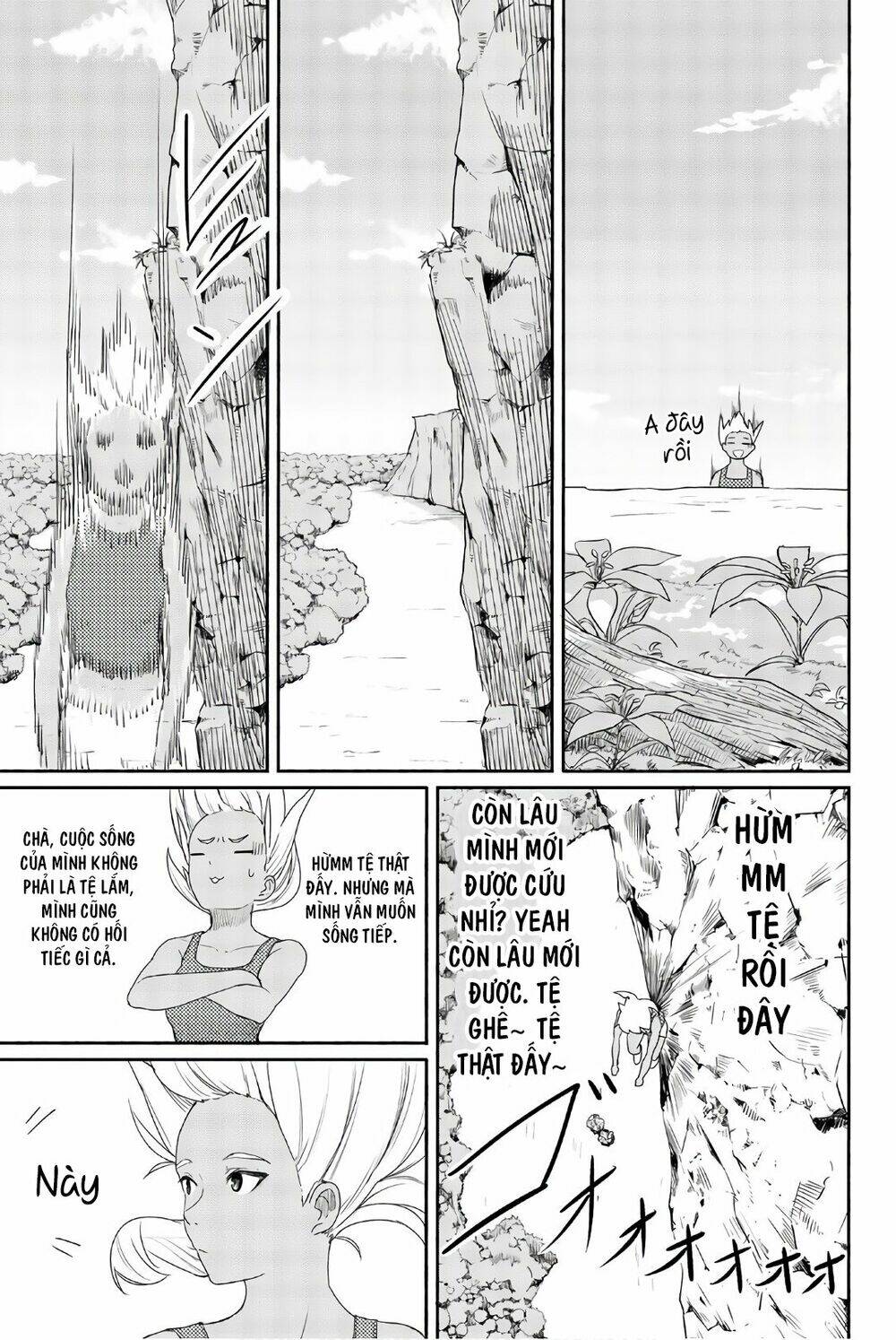 Flying Witch Chap 37 - Next Chap 38