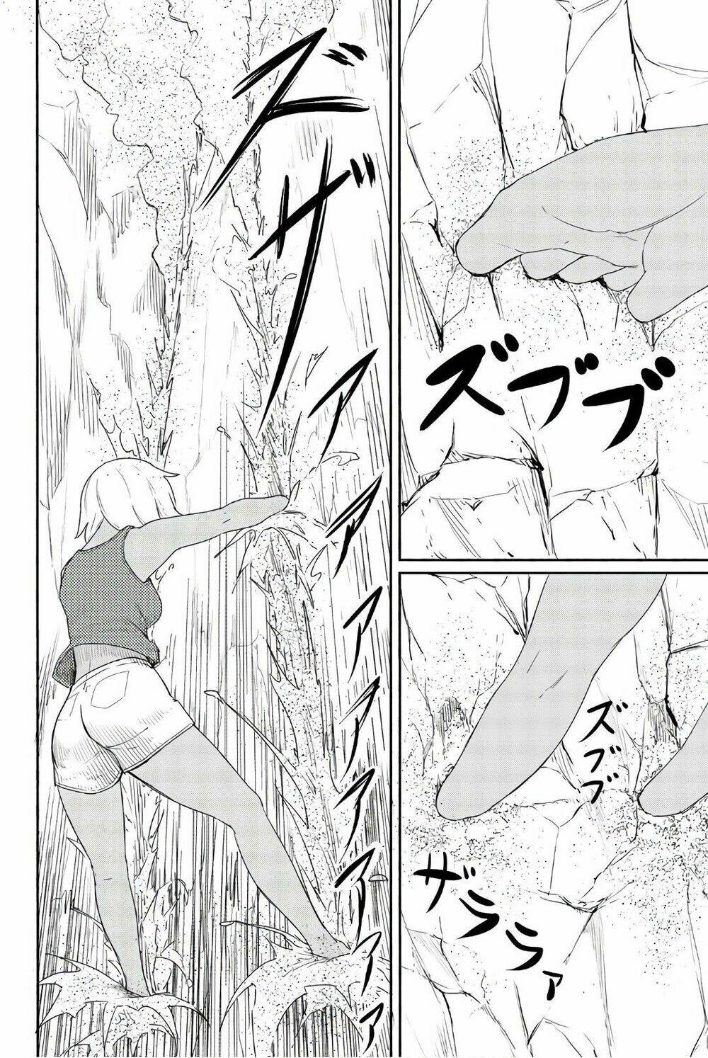 Flying Witch Chap 37 - Next Chap 38