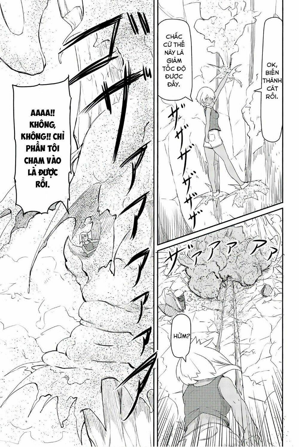 Flying Witch Chap 37 - Next Chap 38