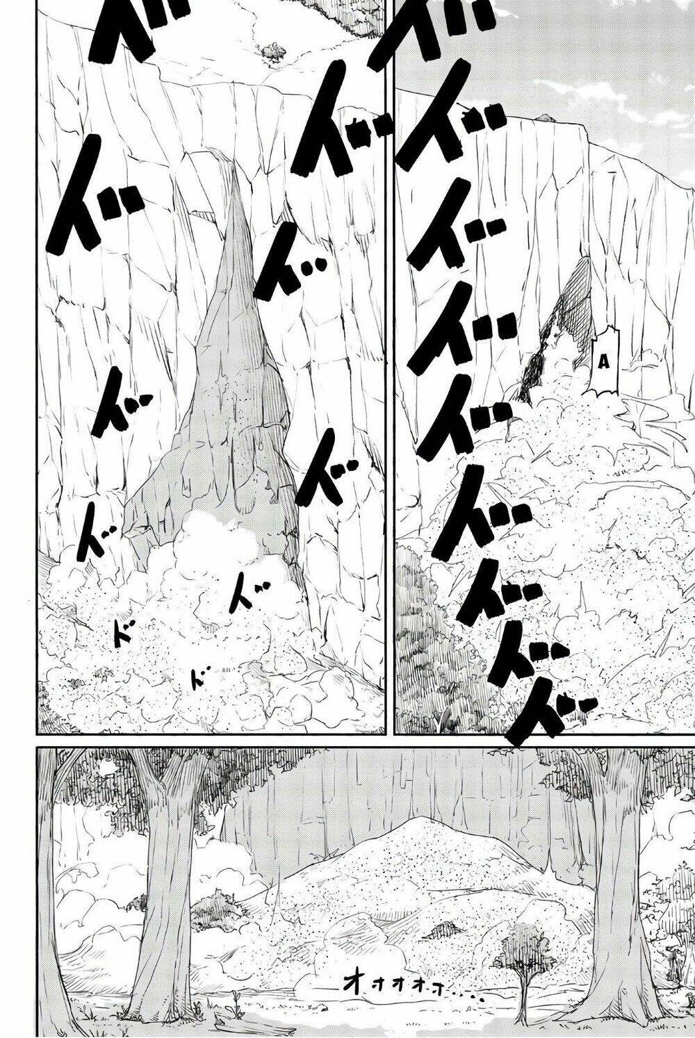 Flying Witch Chap 37 - Next Chap 38