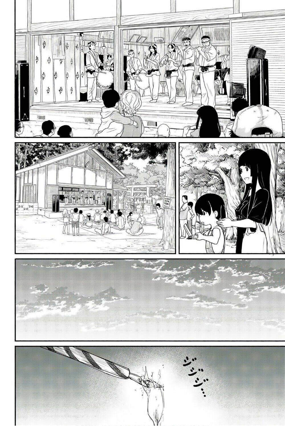 Flying Witch Chap 38 - Next Chap 39