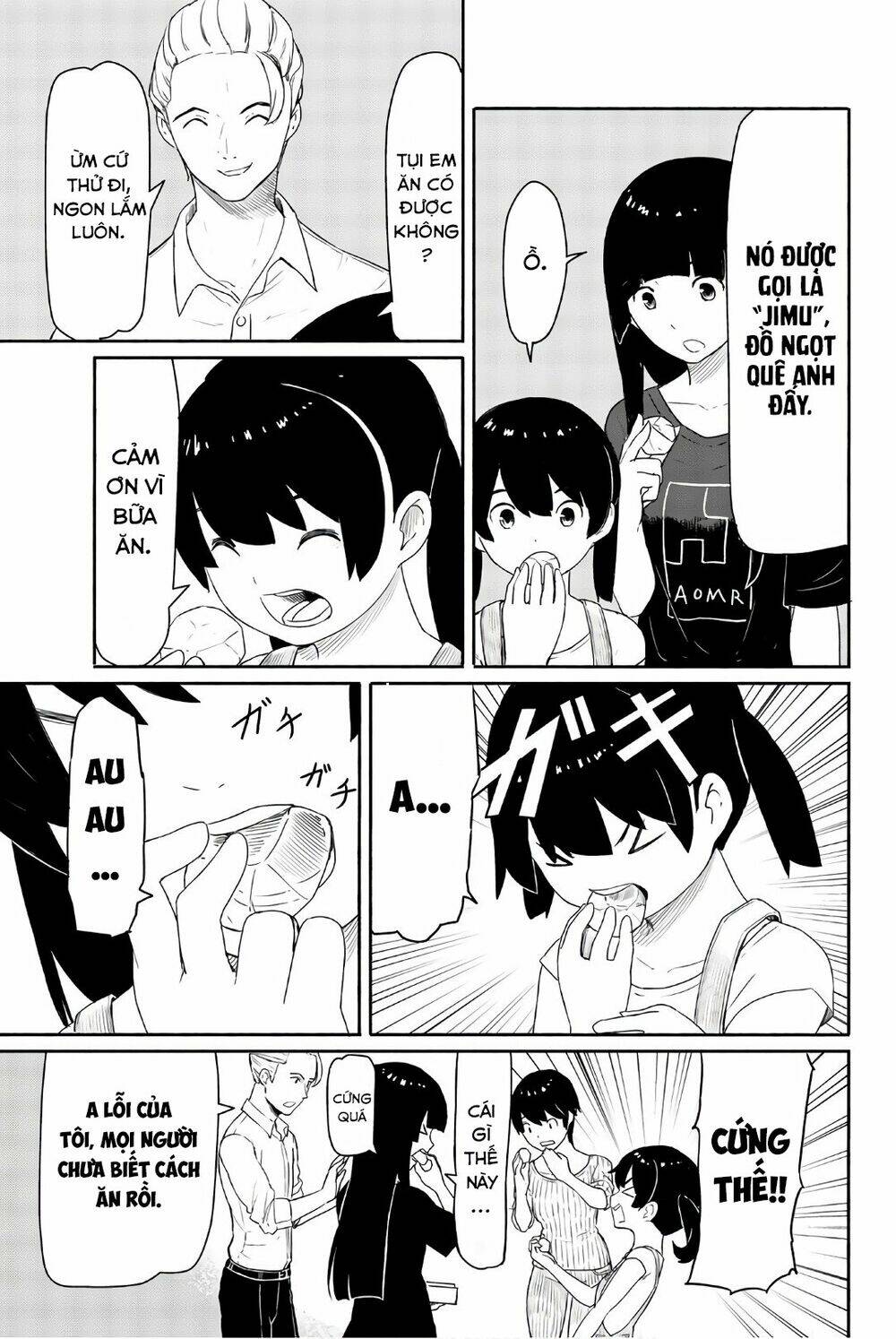 Flying Witch Chap 38 - Next Chap 39