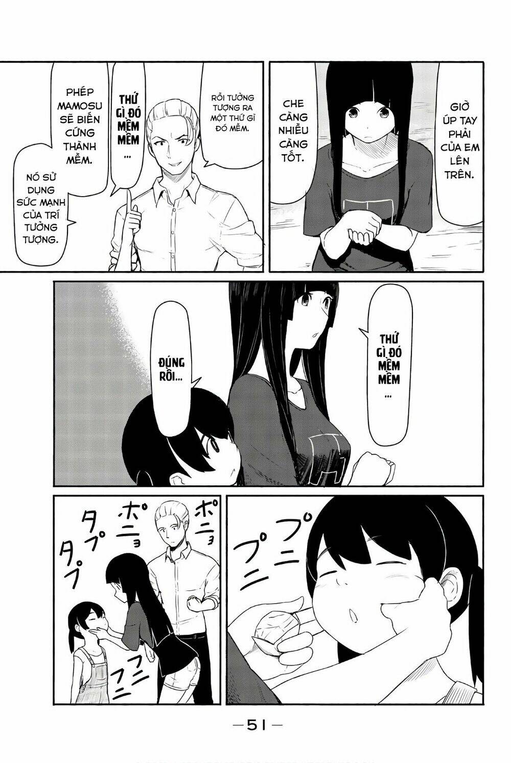 Flying Witch Chap 38 - Next Chap 39