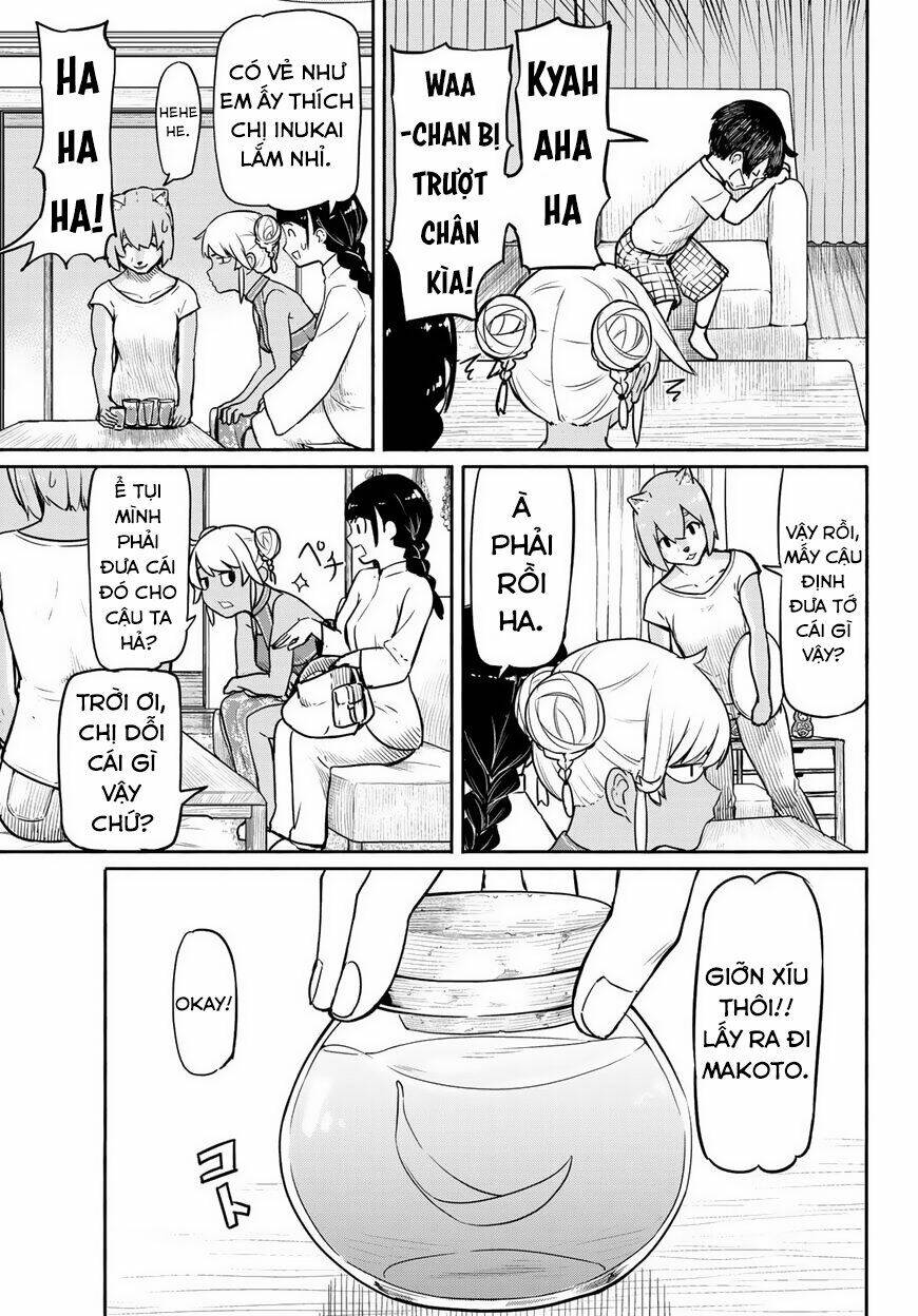 Flying Witch Chap 39 - Next Chap 40