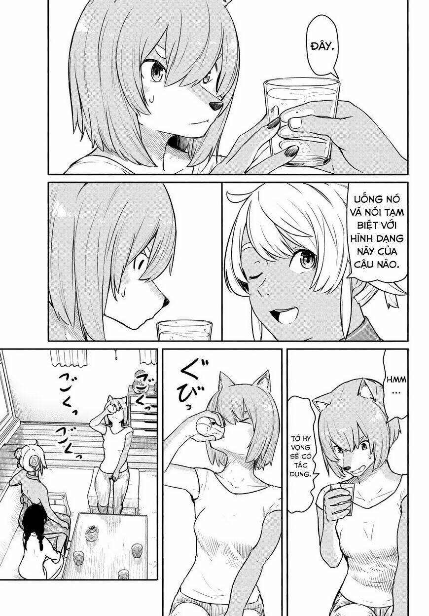 Flying Witch Chap 39 - Next Chap 40