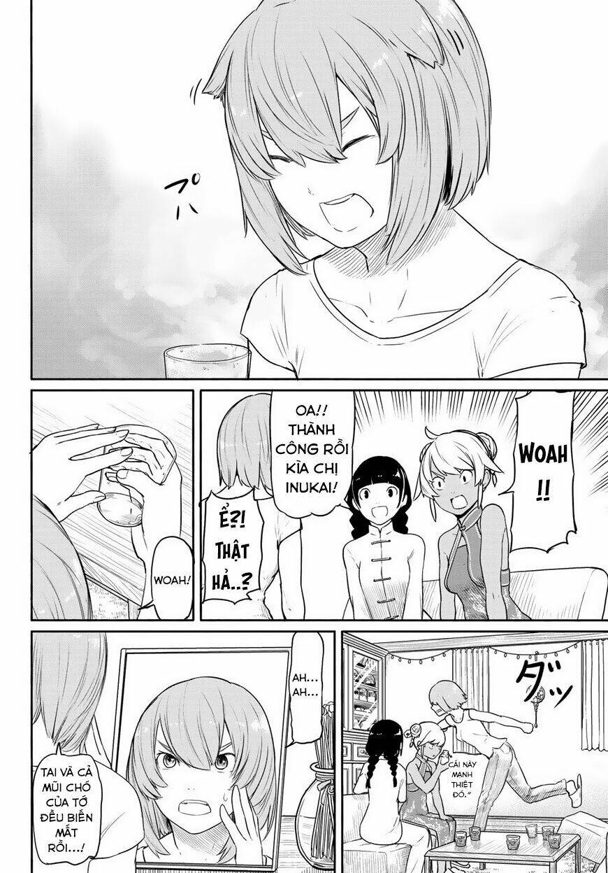 Flying Witch Chap 39 - Next Chap 40