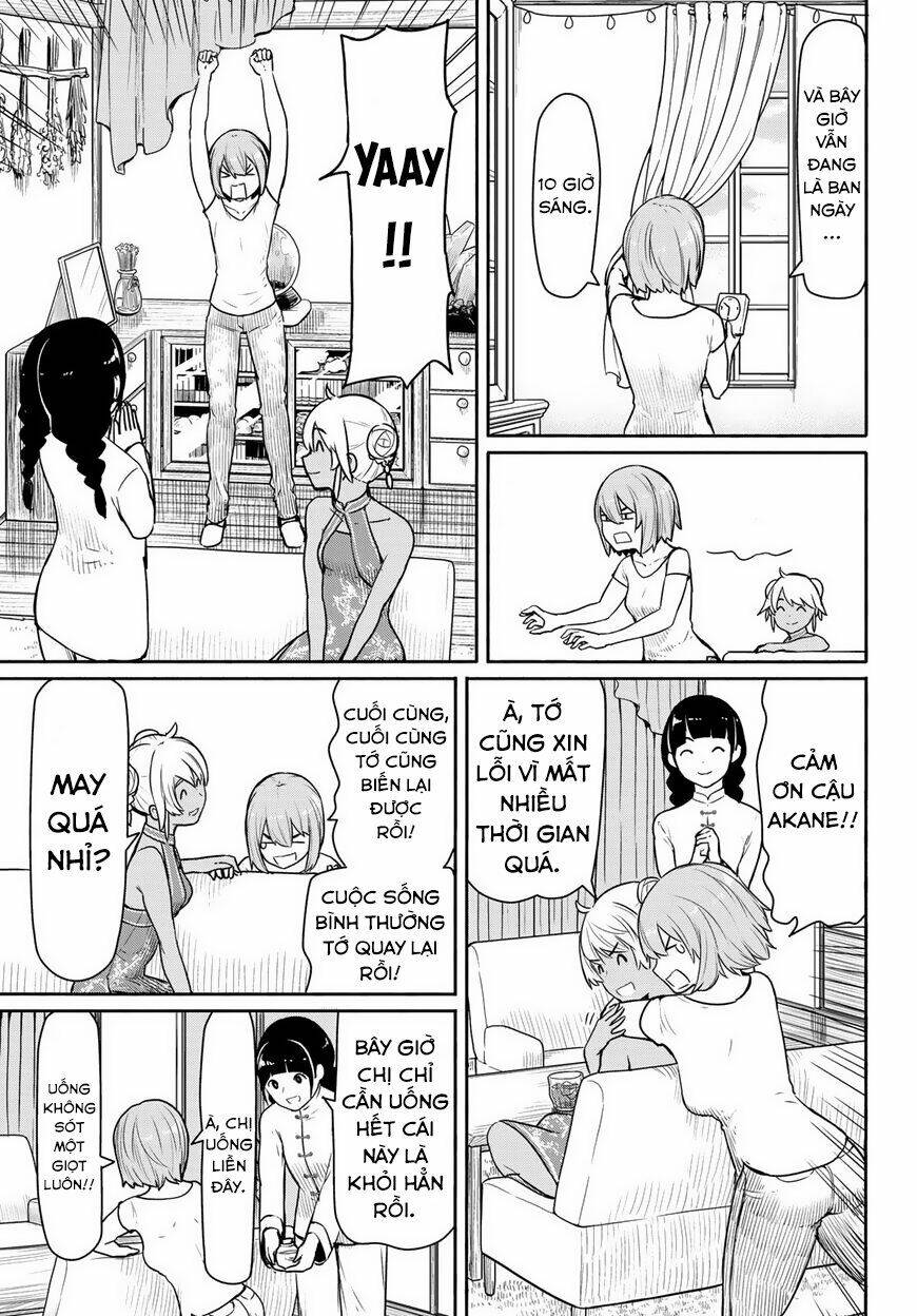 Flying Witch Chap 39 - Next Chap 40