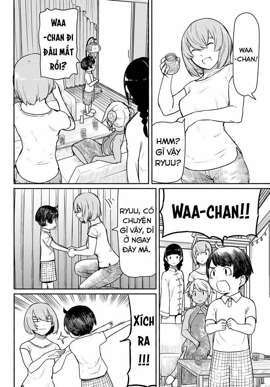 Flying Witch Chap 39 - Next Chap 40