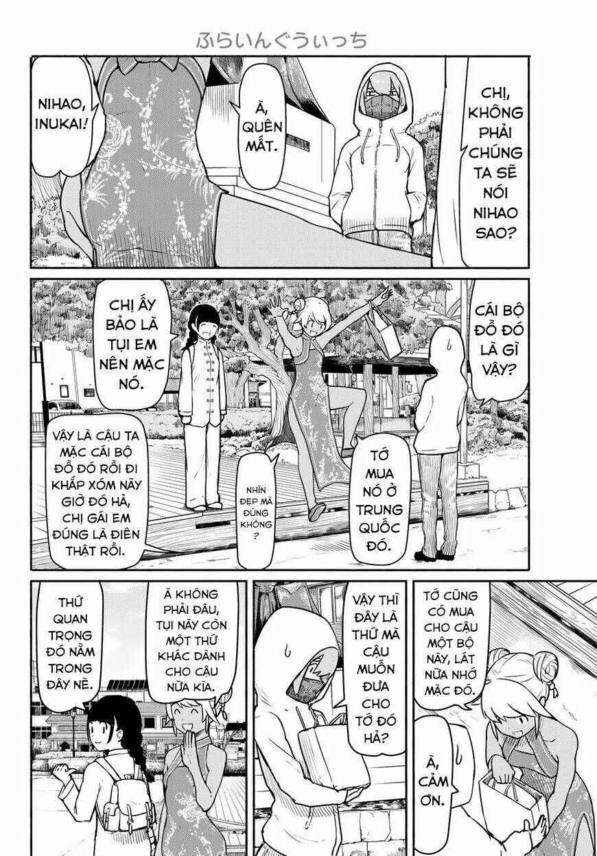 Flying Witch Chap 39 - Next Chap 40