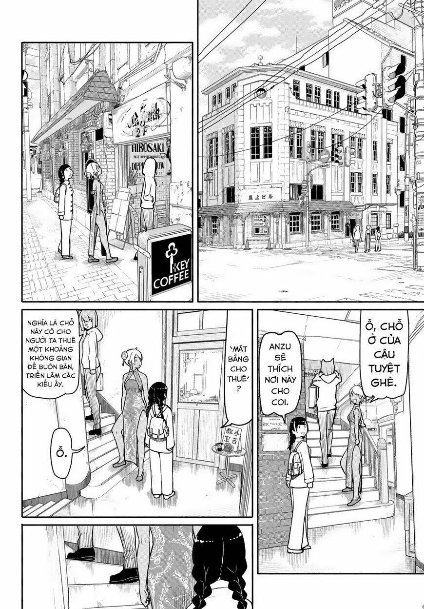 Flying Witch Chap 39 - Next Chap 40